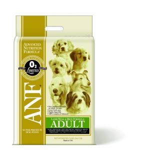 Anf Canine Super Premium Adult Lamb & Rice 1kg Anf Canine Super Premium Adult Lamb & Rice 1kg
